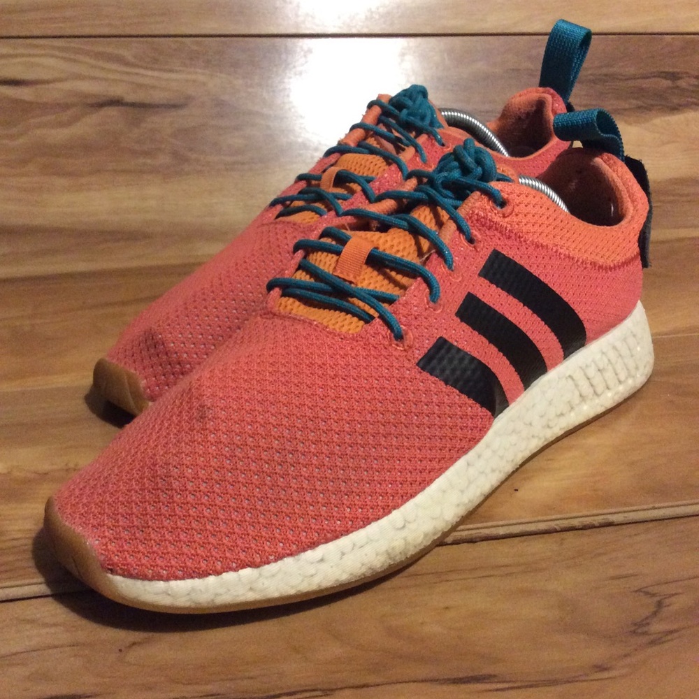 Adidas Men’s NMD Summer Spice Edition Sz 12